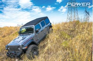 Jeep Wrangler JL Rubicon 2.0T-GDI 272Ps 